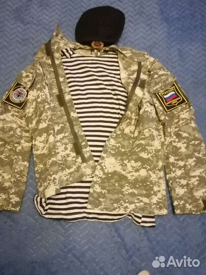 Военная форма,дембельская