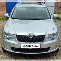 Skoda Superb 2.0 AMT, 2012, 167 000 км