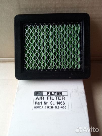 Фильтр воздушный honda 17211-ZL8-023