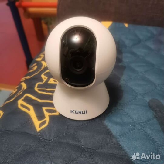 Камера видеонаблюдения wifi