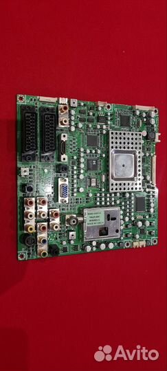 Блоки от LCD и плазменных телевизоров