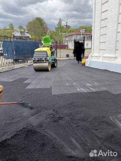 Асфальтирование