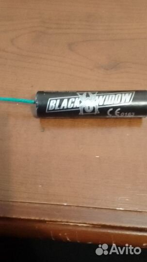 Петарда black widow