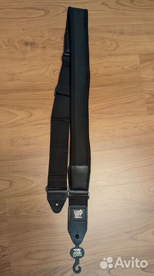 Ernie ball 4144 comfort - ремень для гитары