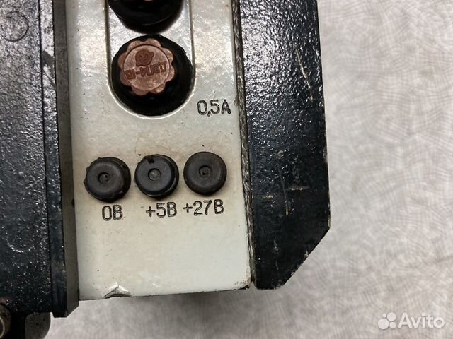 Авиационный блок питания П79