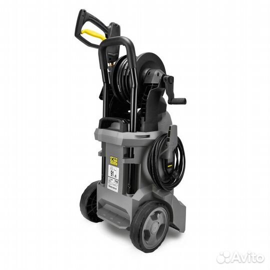 Керхер Аппарат высокого давления Karcher HD 4/10 X