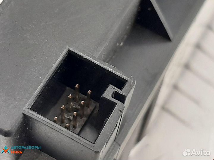 Блок управления тнвд Mercedes-Benz C-Класс