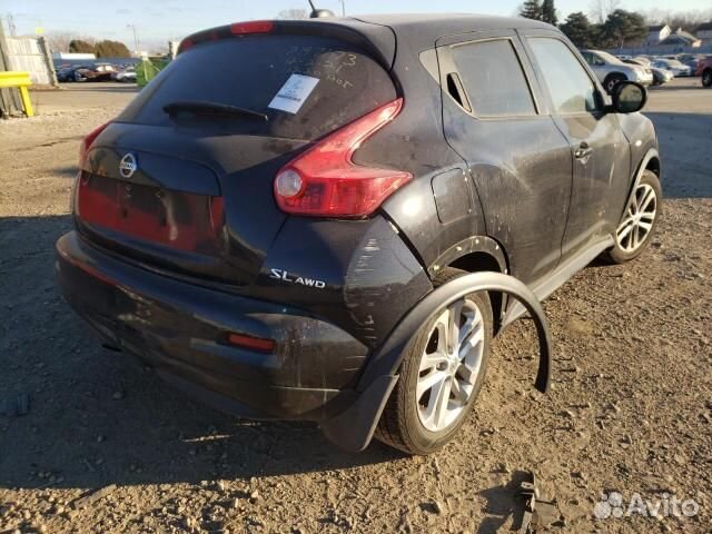 Двигатель от Nissan Juke 2010-2019