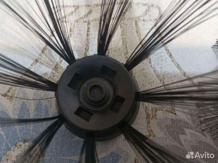 Щетки боковые, запчасти для робота пылесоса