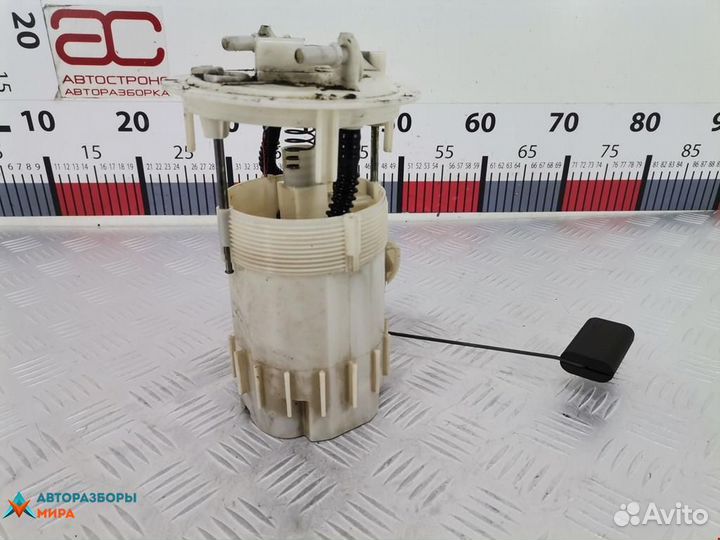 Датчик уровня топлива Renault Megane рест. 2002