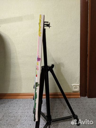 Мольберт тренога