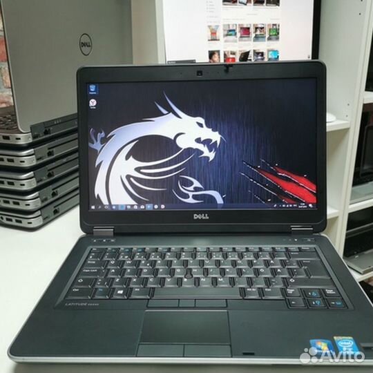 Ноутбук Dell Latitude E6440