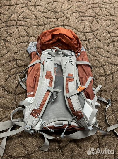 Туристический рюкзак сняржение баракуда 35