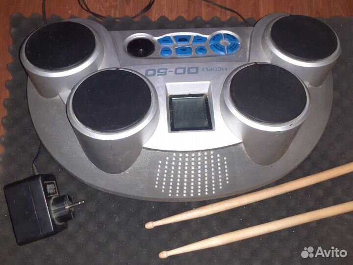 Электронные барабаны medeli