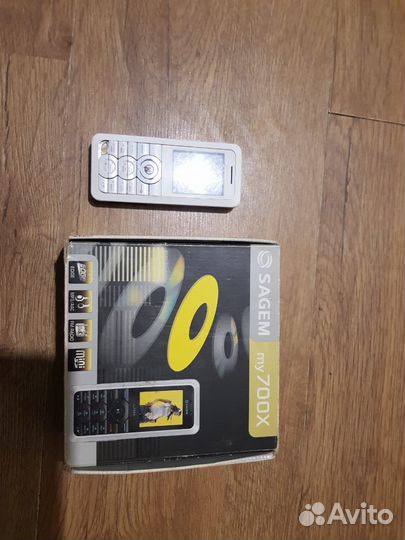 Телефон sagem
