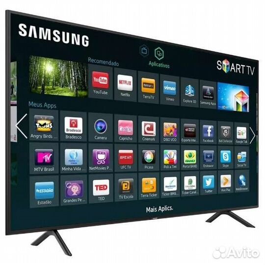 Настройка Smart tv, Aндроид тв