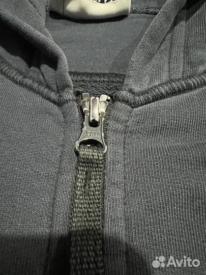 Zip hoodie stone island оригинал