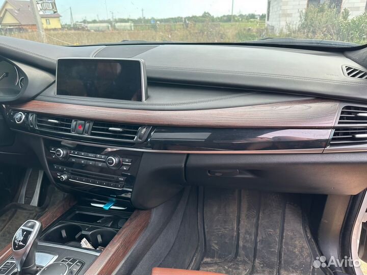 BMW X5 3.0 AT, 2017, 141 000 км