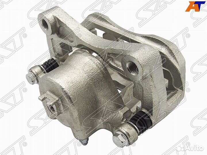 Суппорт тормозной FR nissan teana J31 03-08 LH