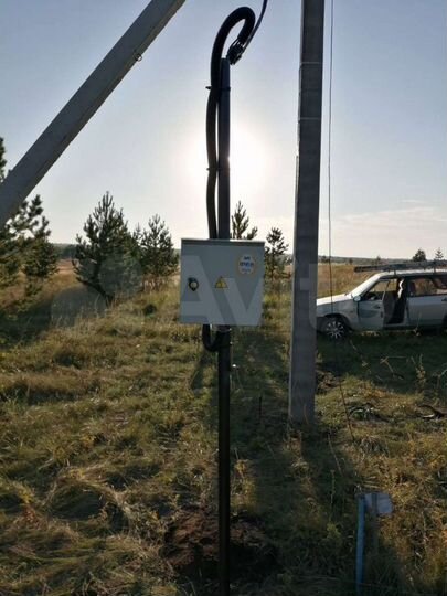 Участок 10 сот. (ИЖС)