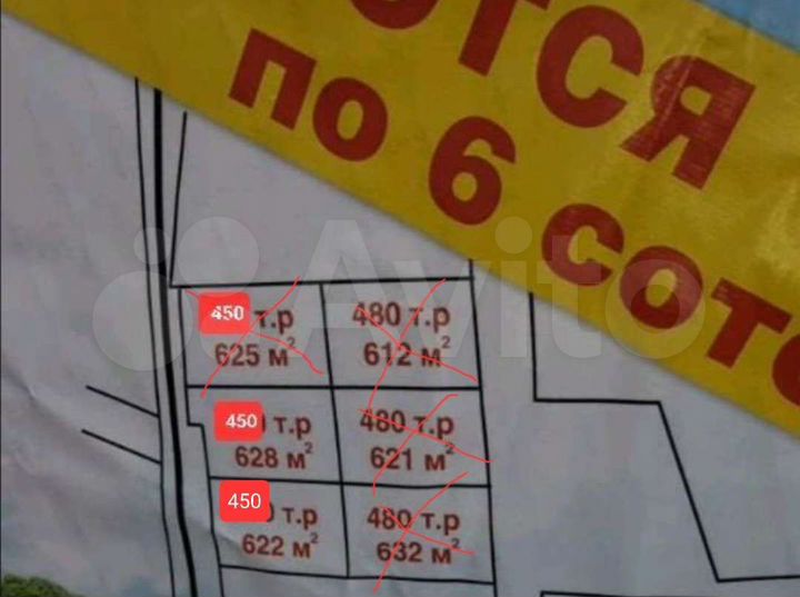 Участок 6 сот. (ИЖС)