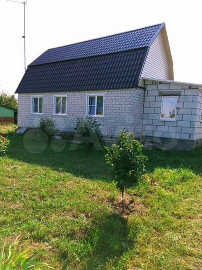 Дом 45 м² на участке 24 сот.