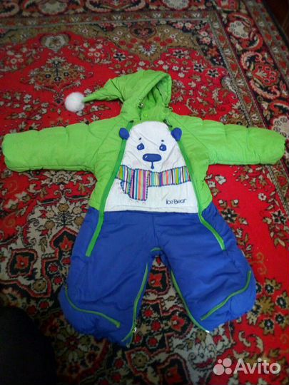 Комбинезон