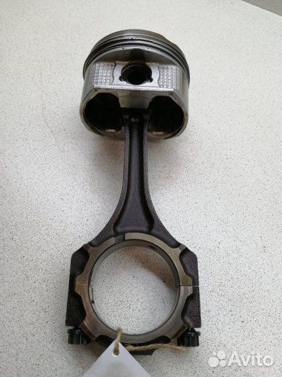 Поршень с шатуном левый Toyota Harrier MCU10W