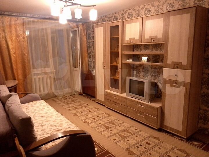 2-к. квартира, 43,8 м², 2/5 эт.