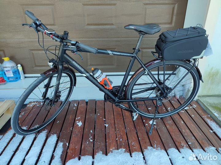 Велосипед Pegasus Premio Superlite Disc