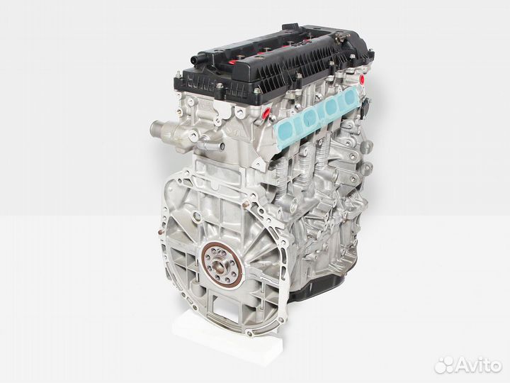 Двигатель Geely JLD4G20 Гарантия 180 дней