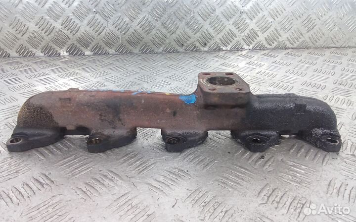 Выпускной коллектор дизельный volvo V70 3