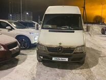 Mercedes-Benz Sprinter 2.1 MT, 2000, битый, 450 000 км, с пробегом, цена 250 000 руб.