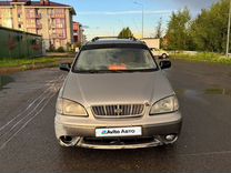 Kia Carens 1.8 MT, 2000, битый, 200 000 км, с пробегом, цена 149 000 руб.