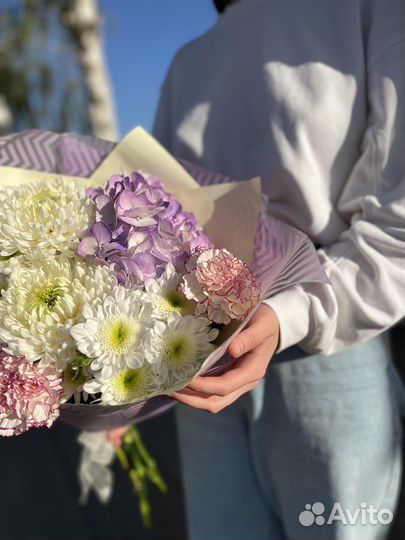 Букет цветов/ доставка