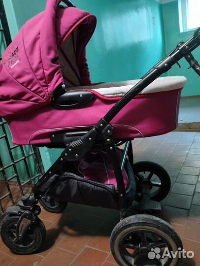 Детская коляска