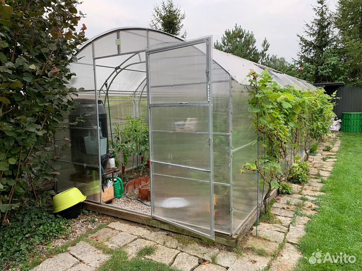 Теплицы без посредников из поликарбоната