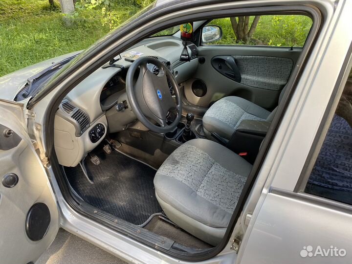 LADA Kalina 1.6 МТ, 2007, 197 604 км