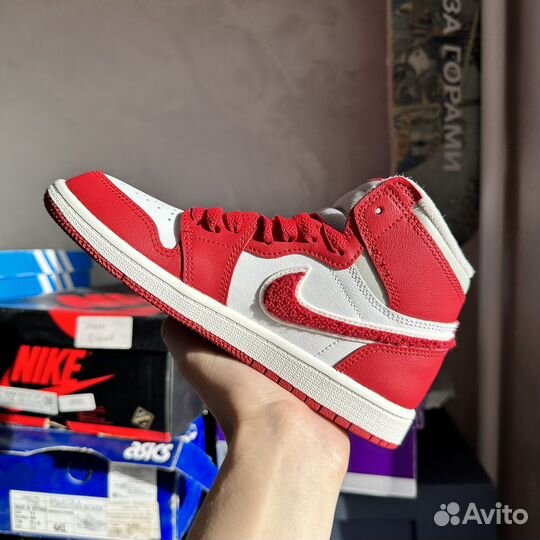 Детские Jordan 1 High Newstalgia 34eur