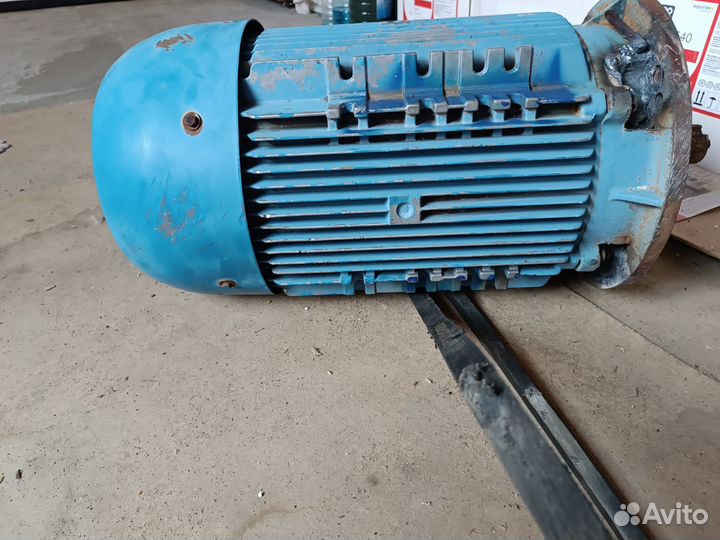 Электродвигатель 18.5 квт 1500