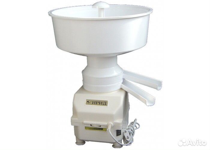 Сепаратор электрический ирид, 50 л/час, 8000-12000