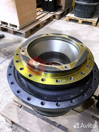 Редуктор хода Hitachi 9263595