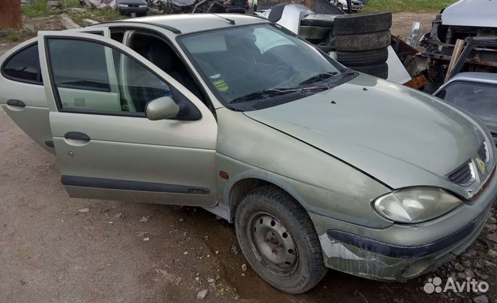 Кузов по частям Renault Megan 1 2000 16V1,4