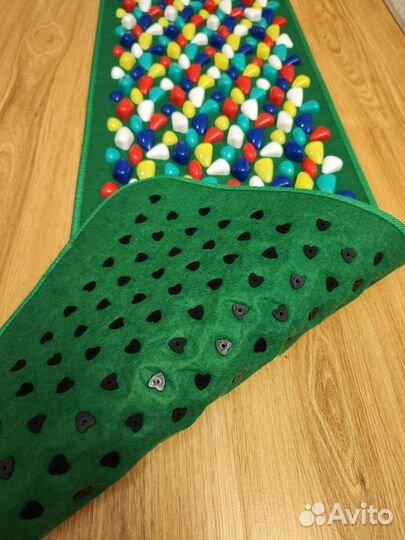 Массажный коврик для ног