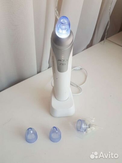 Вакуумный очиститель лица Beauty Star