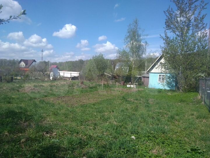 Участок 7 сот. (ИЖС)