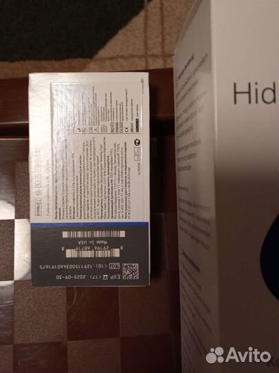 Линзы для глаз