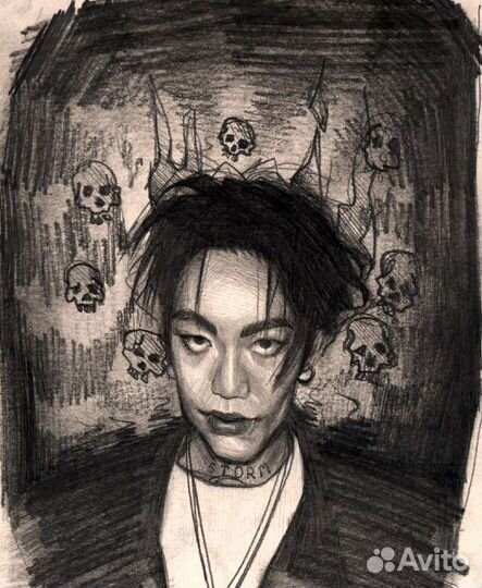 Портрет на заказ