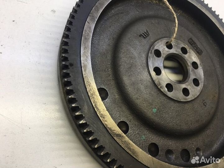 Маховик Toyota Corolla ZRE151 1zrfe 2007