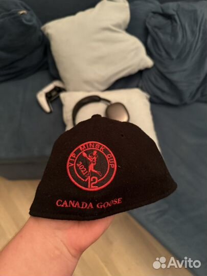 Кепка canada goose